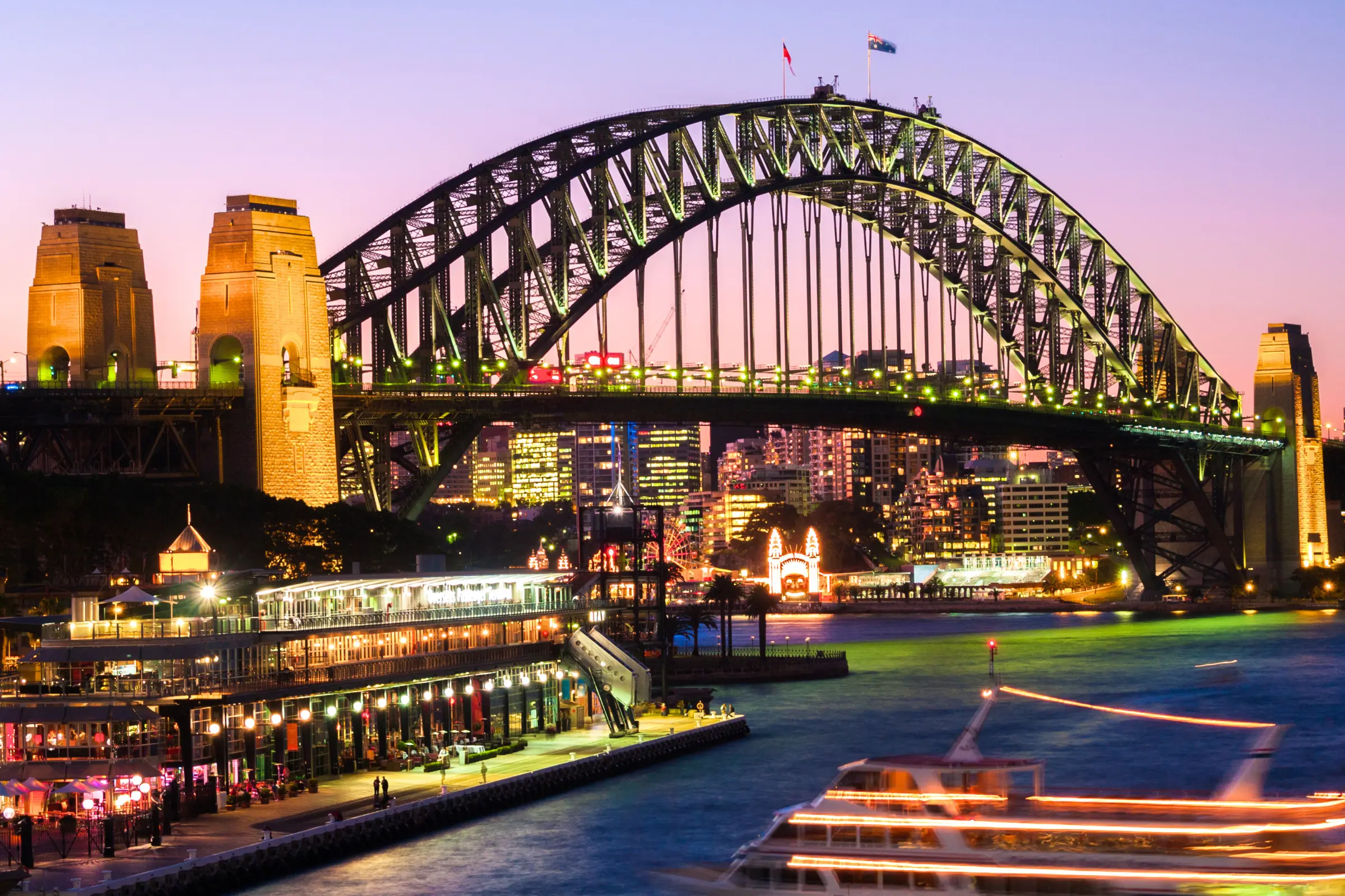 Sydney to Honolulu Escape with Opera House Tour – 21 Nights aboard Celebrity Solstice